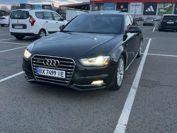 Авто Audi A4 2013 № 8932692