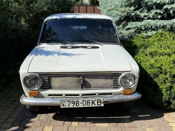 Авто ВАЗ 2101 1975 № 8932694