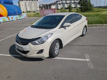 Авто Hyundai Elantra 2012 № 8932721