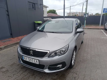 Авто Peugeot 308 2021 № 8932722