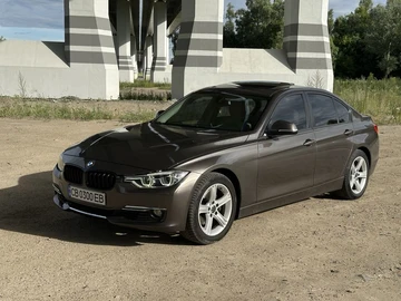 Авто BMW 3 Серия 2013 № 8932723