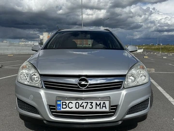 Авто Opel Astra 2007 № 8932724