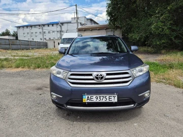 Авто Toyota Highlander 2011 № 8932725