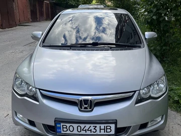 Авто Honda Civic 2007 № 8932727