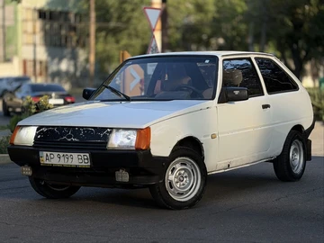 Авто ЗАЗ 1102 1998 № 8932728