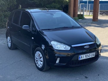Авто Ford C-Max 2008 № 8932729