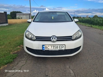 Авто Volkswagen Golf 2009 № 8932730