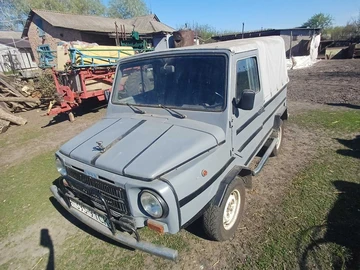 Авто ЛуАЗ 968 1990 № 8932731