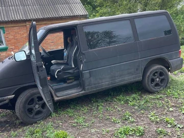 Авто Volkswagen Transporter 1999 № 8932732