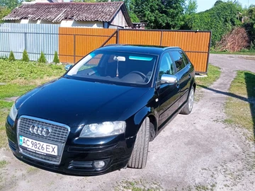 Авто Audi A3 2007 № 8932733