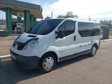 Авто Renault Trafic 2008 № 8932735