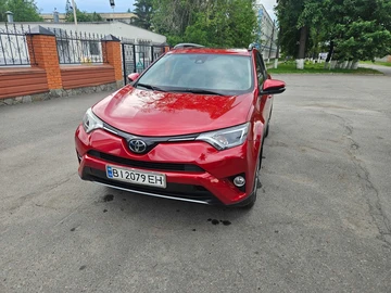 Авто Toyota Rav 4 2016 № 8932738
