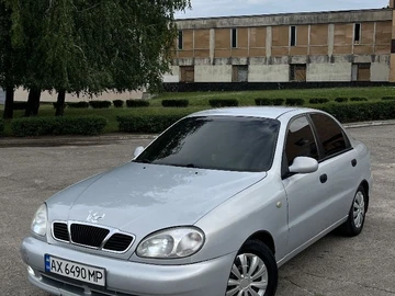 Авто Daewoo Lanos Sens  2012 № 8932742
