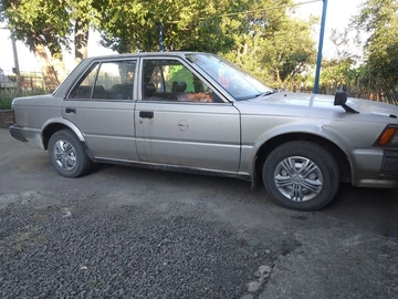 Авто Nissan Bluebird 1985 № 8932743