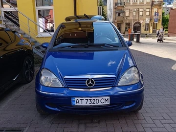 Авто Mercedes A Серия 2002 № 8932744