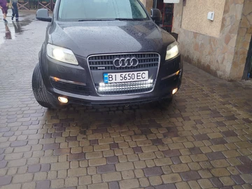 Авто Audi Q7 2007 № 8932745