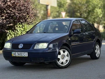 Авто Volkswagen Bora 2001 № 8932747