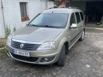 Авто Renault Logan 2011 № 8932749