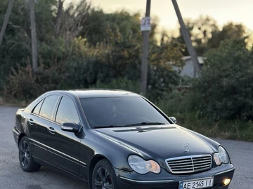 Авто Mercedes C Серия 2000 № 8932750