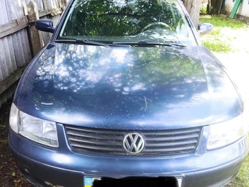 Авто Volkswagen Passat Variant 1998 № 8932751