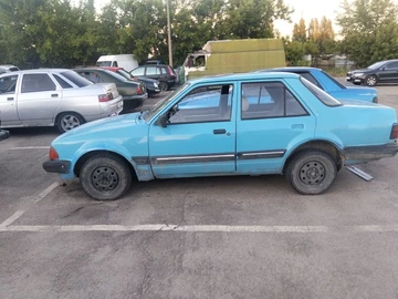 Авто Ford Escort 1989 № 8932753