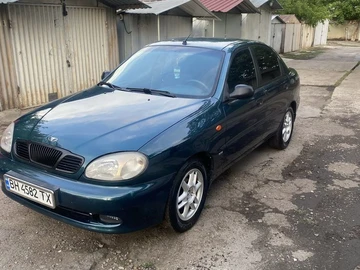 Авто Daewoo Lanos Sens  2003 № 8932754