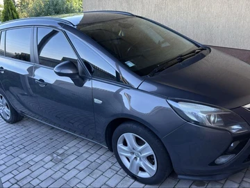 Авто Opel Zafira 2012 № 8932756