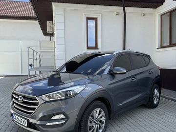 Авто Hyundai Tucson 2016 № 8932757