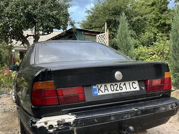 Авто BMW 5 Серия 1989 № 8932759