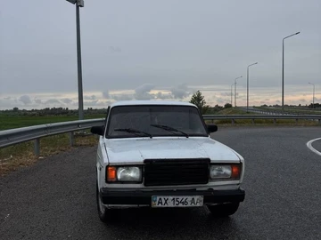 Авто ВАЗ 2107 1985 № 8932760