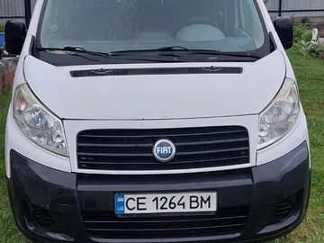 Авто Fiat Scudo 2007 № 8932764