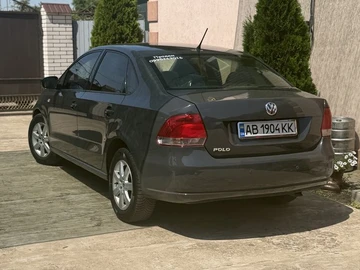 Авто Volkswagen Polo 2013 № 8932765