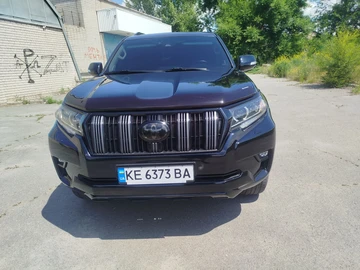 Авто Toyota Land Cruiser Prado 150 2020 № 8932766