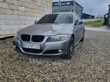 Авто BMW 3 Серия 2009 № 8932767