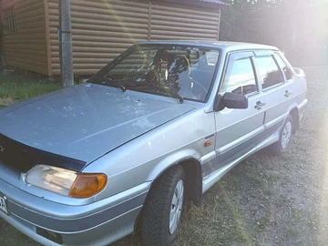 Авто ВАЗ 2115 2005 № 8932770