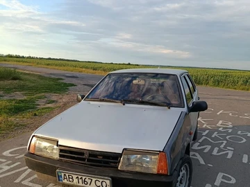 Авто ВАЗ 21099 2008 № 8932771
