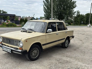 Авто ВАЗ 2101 1984 № 8932778