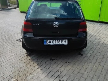 Авто Volkswagen Golf 2001 № 8932779