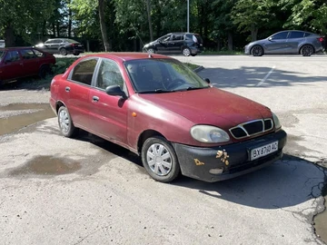 Авто Daewoo Lanos Sens  2005 № 8932781