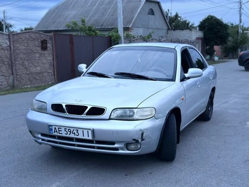 Авто Daewoo Nubira 1998 № 8932867