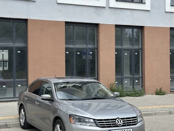 Авто Volkswagen Passat Sedan 2013 № 8932868