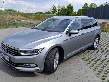 Авто Volkswagen Passat Variant 2018 № 8932869