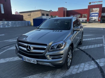 Авто Mercedes Gl Серия 2015 № 8932871