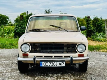 Авто ВАЗ 2101 1978 № 8932872