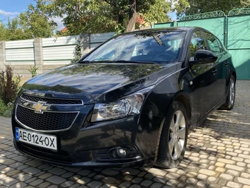 Авто Chevrolet Cruze 2012 № 8932873