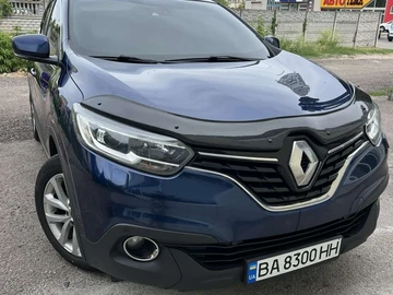 Авто Renault Kadjar 2016 № 8932874