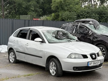 Авто SEAT Leon 2004 № 8932875