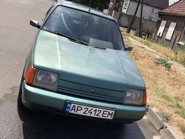 Авто ЗАЗ 1103 Slavuta 2005 № 8932879