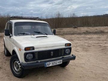 Авто ВАЗ 2121 1985 № 8932881