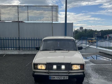 Авто ВАЗ 2107 1991 № 8932882